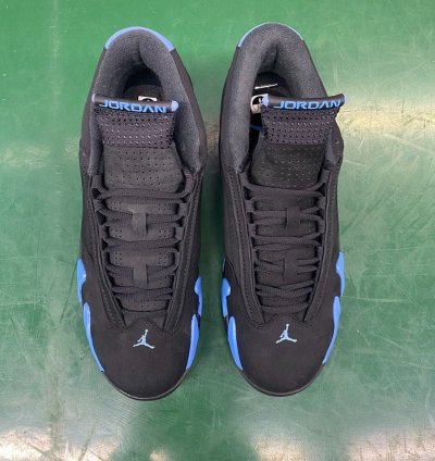 Air Jordan 14 University Blue
