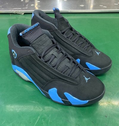 Air Jordan 14 University Blue