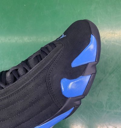 Air Jordan 14 University Blue