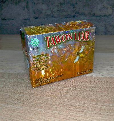 Tawon Liar Gold Original Product Tlg55