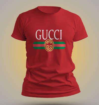 Gucci Stone Island Multi Size Tshirt Usa Red