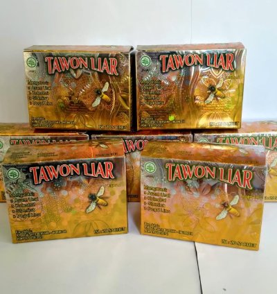 Tawon Liar Capsules Herbal Original For Immunity Stamina