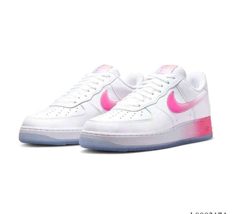 Air Force 1 Low Flower Lotus Shoes Sneakers