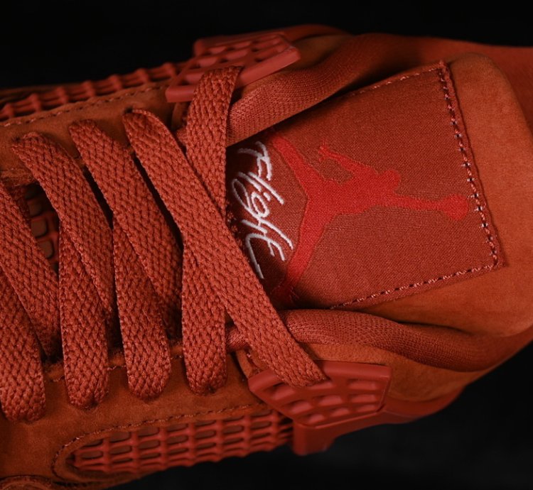 Air Jordan 4 Retro Og Sp Firewood Orangesail-cinnabar Hf4340-800