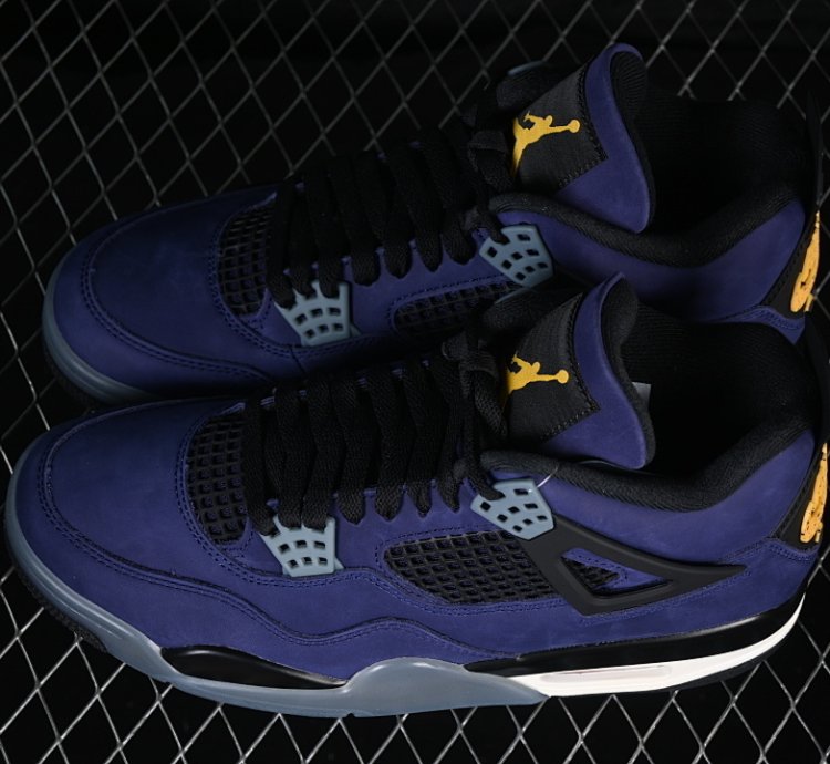 Jordan 4 Retro Imperial Purple Fv5029-500