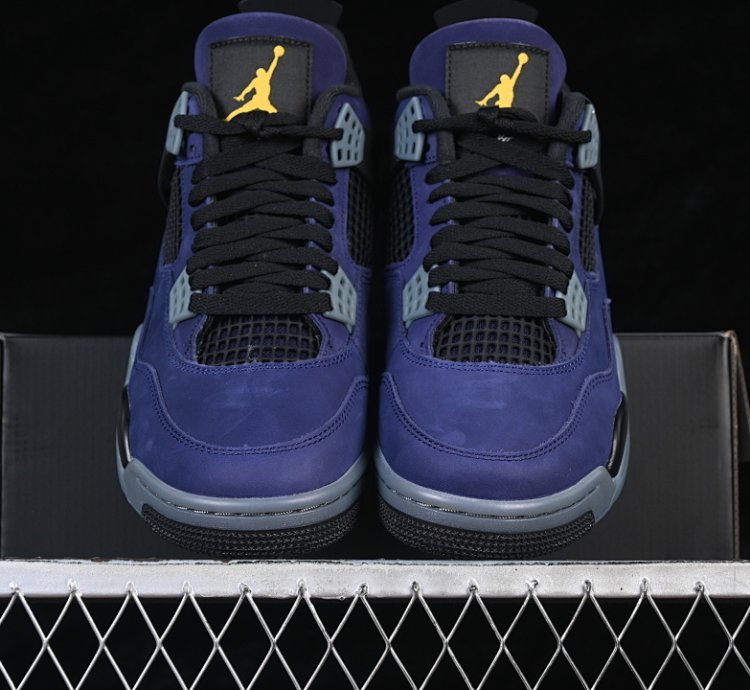 Jordan 4 Retro Imperial Purple Fv5029-500