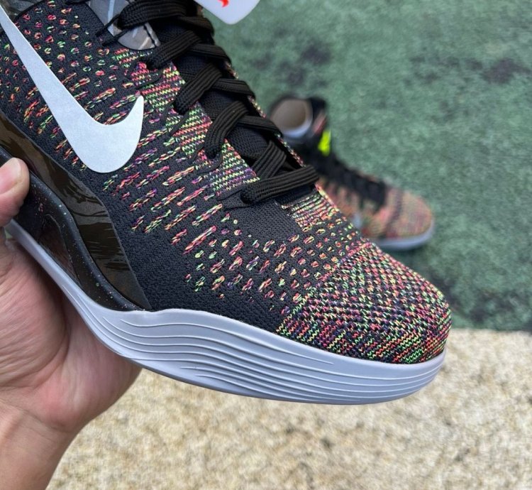 Nike Kobe 9 Elite Protro Masterpiece