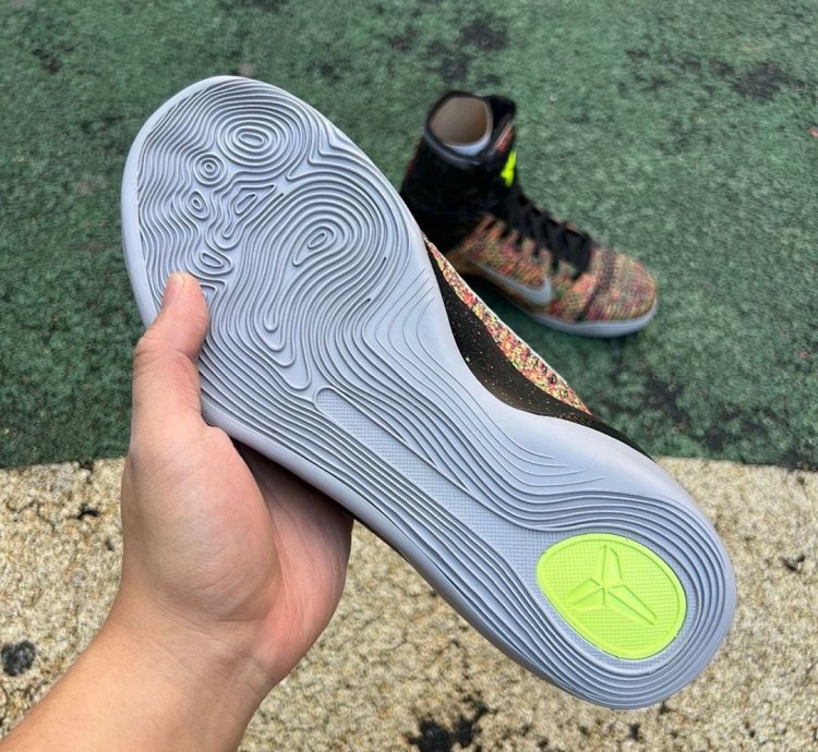 Nike Kobe 9 Elite Protro Masterpiece