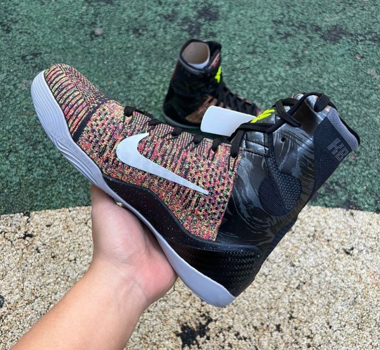 Nike Kobe 9 Elite Protro Masterpiece