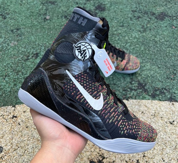 Nike Kobe 9 Elite Protro Masterpiece