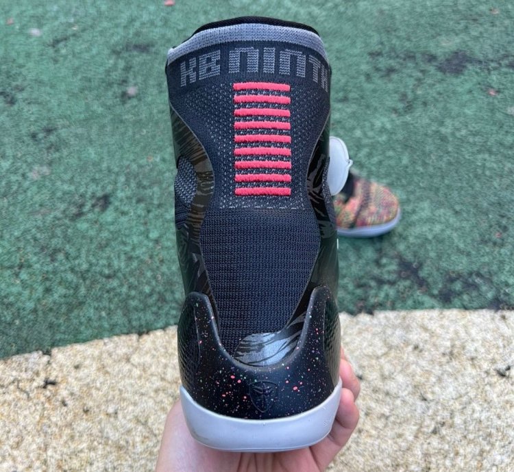 Nike Kobe 9 Elite Protro Masterpiece