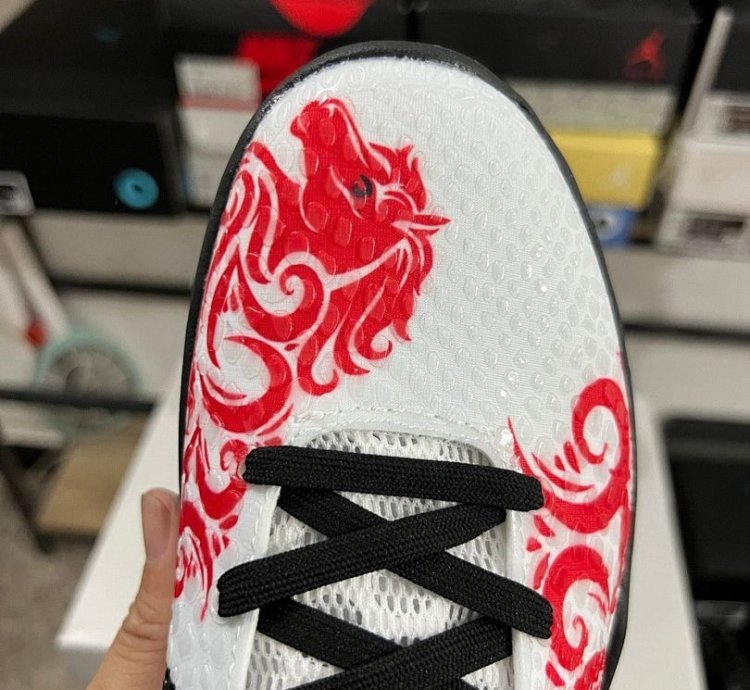 Nike Kobe 6 Protro Cny