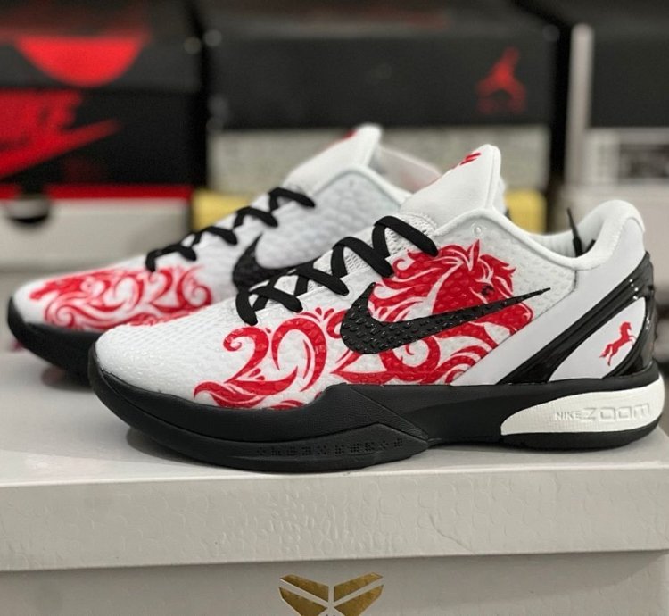 Nike Kobe 6 Protro Cny