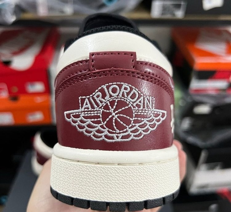Air Jordan 1 Low Year Of The Snake