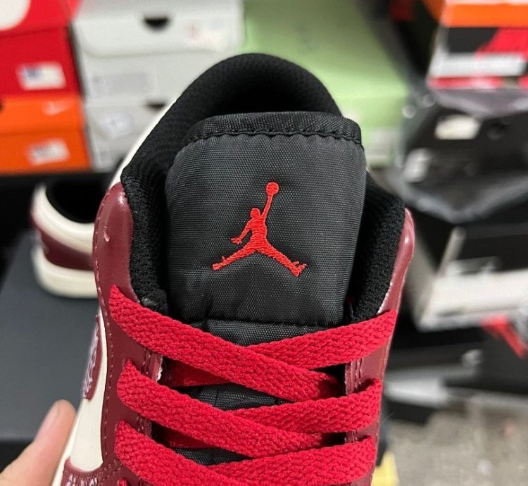 Air Jordan 1 Low Year Of The Snake