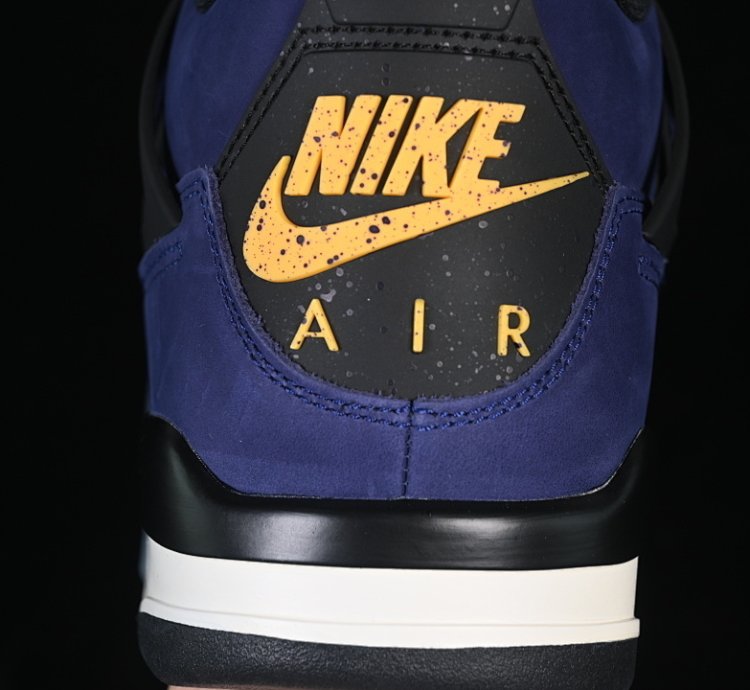 Jordan 4 Retro Imperial Purple Fv5029-500
