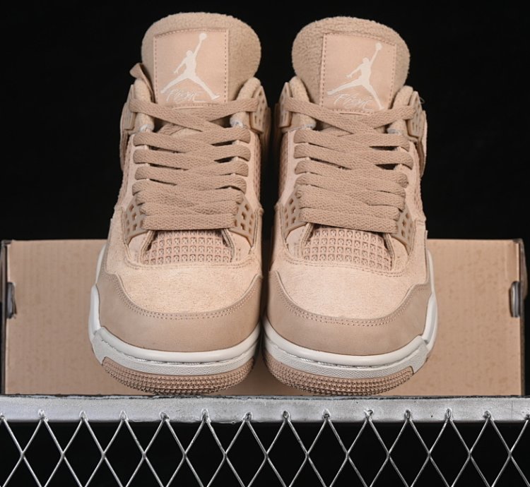 Jordan 4 Retro Hemplight Orewood Brown Hv0823-200