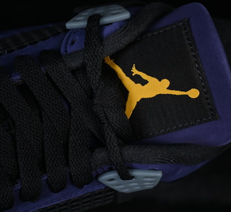 Jordan 4 Retro Imperial Purple Fv5029-500