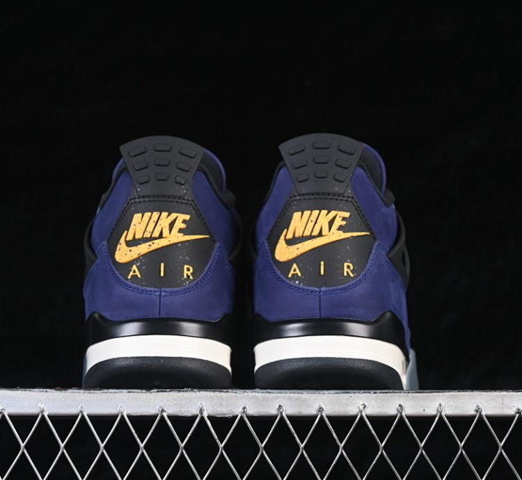 Jordan 4 Retro Imperial Purple Fv5029-500