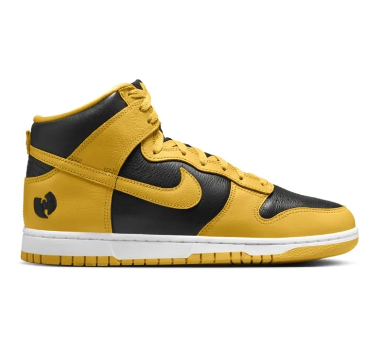 Dunk High Wu Tang Shoes Sneakers