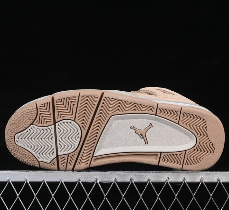 Jordan 4 Retro Hemplight Orewood Brown Hv0823-200