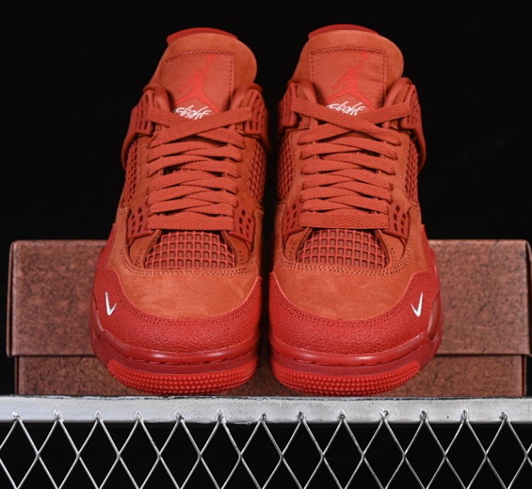 Air Jordan 4 Retro Og Sp Firewood Orangesail-cinnabar Hf4340-800