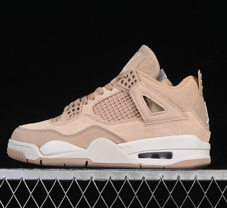Jordan 4 Retro Hemplight Orewood Brown Hv0823-200