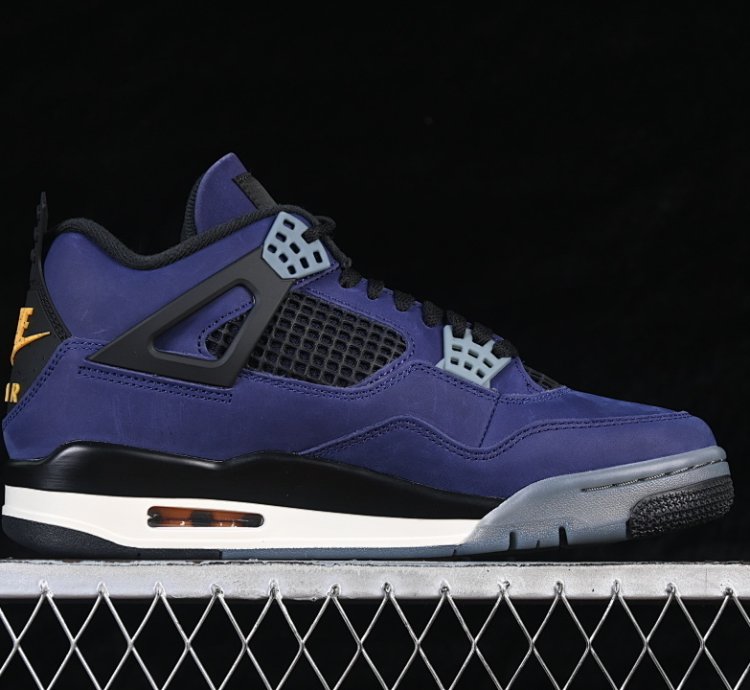 Jordan 4 Retro Imperial Purple Fv5029-500
