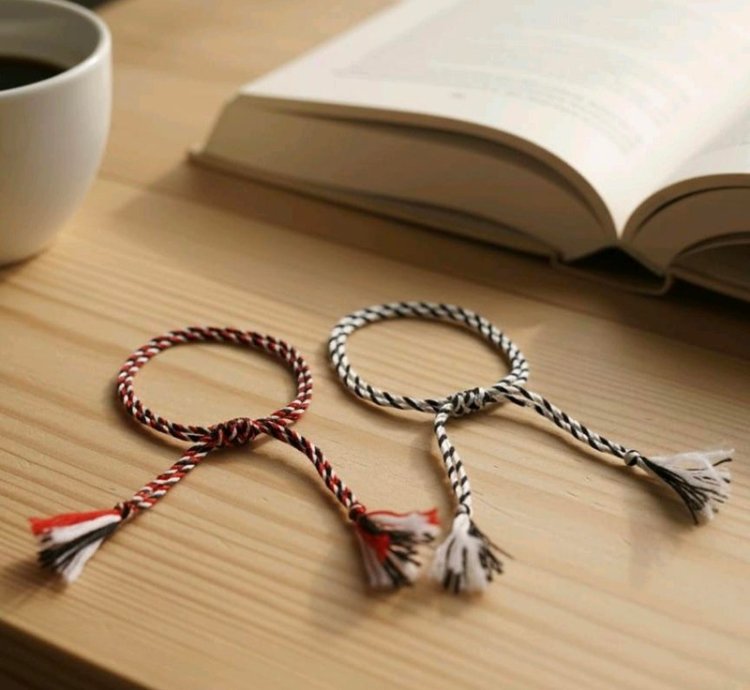 Tridatu Tassel Bracelet For Men And Women All Sizes