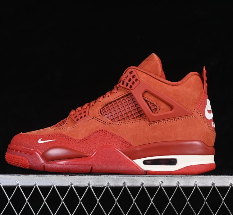 Air Jordan 4 Retro Og Sp Firewood Orangesail-cinnabar Hf4340-800