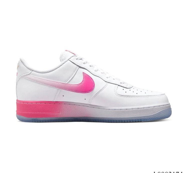 Air Force 1 Low Flower Lotus Shoes Sneakers