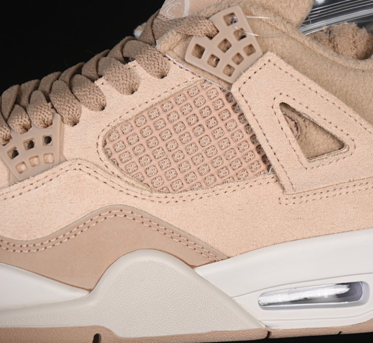 Jordan 4 Retro Hemplight Orewood Brown Hv0823-200