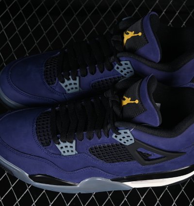 Jordan 4 Retro Imperial Purple Fv5029-500