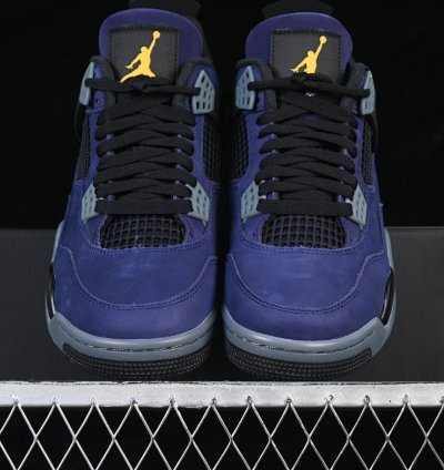 Jordan 4 Retro Imperial Purple Fv5029-500