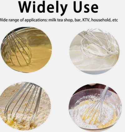 Whisker for Beating Eggs