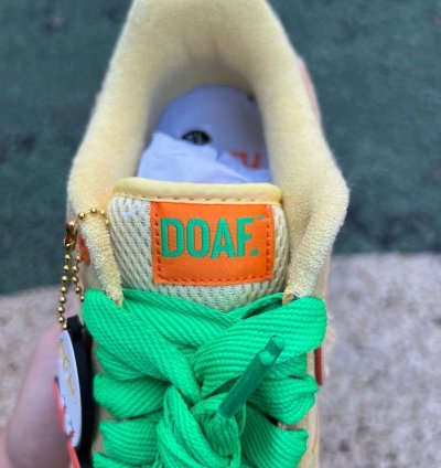 Rick Owens Geobasket Milk