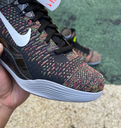 Nike Kobe 9 Elite Protro Masterpiece