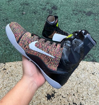 Nike Kobe 9 Elite Protro Masterpiece