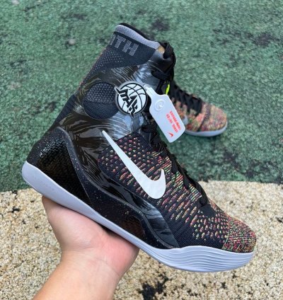 Nike Kobe 9 Elite Protro Masterpiece