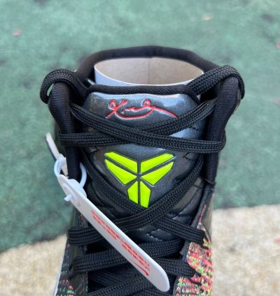 Nike Kobe 9 Elite Protro Masterpiece