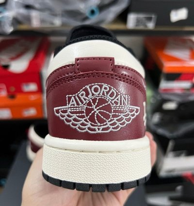Air Jordan 1 Low Year Of The Snake