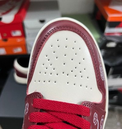 Air Jordan 1 Low Year Of The Snake