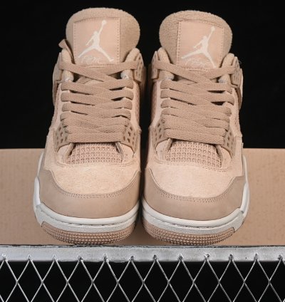 Jordan 4 Retro Hemplight Orewood Brown Hv0823-200