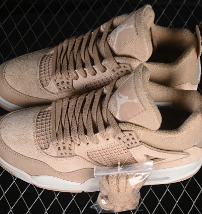 Jordan 4 Retro Hemplight Orewood Brown Hv0823-200