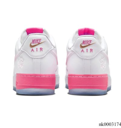 Air Force 1 Low Flower Lotus Shoes Sneakers