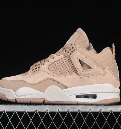 Jordan 4 Retro Hemplight Orewood Brown Hv0823-200