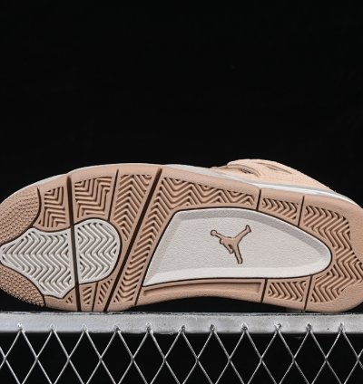 Jordan 4 Retro Hemplight Orewood Brown Hv0823-200