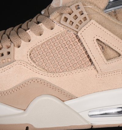 Jordan 4 Retro Hemplight Orewood Brown Hv0823-200