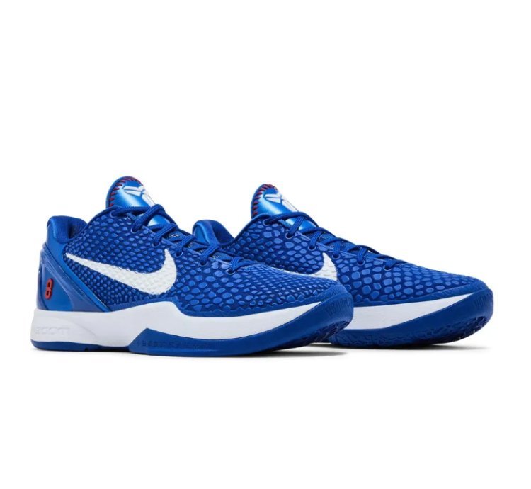 Kobe 6 Protro Dodgers Shoes