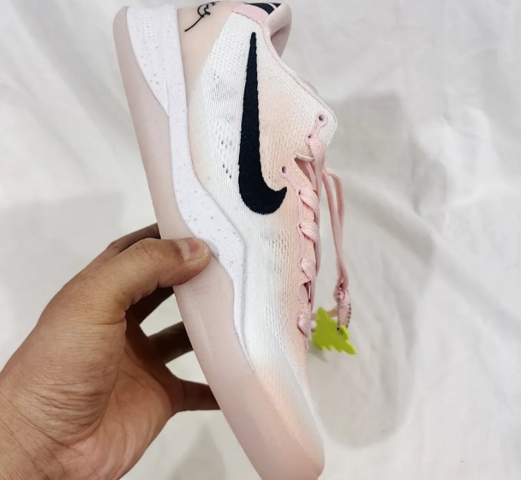 Kobe 8 Protro Eybl Crimson Tint Pe Shoes